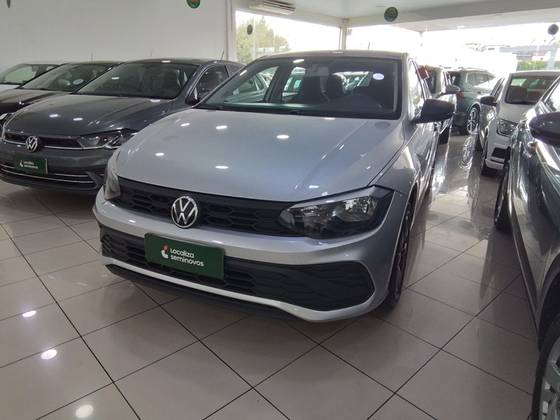 VOLKSWAGEN POLO 1.0 MPI TRACK MANUAL